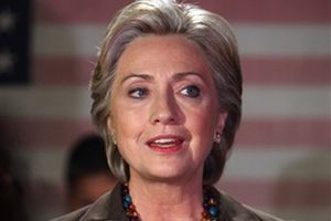 Clinton: nie wygrywam karty rasowej w prawyborach