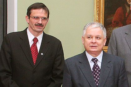 Lekarze zadowoleni ze spotkania z Lechem Kaczyńskim