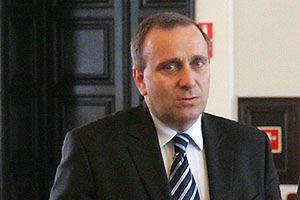"Prokuratura powinna sprawdzić zarzuty Marcinkiewicza"