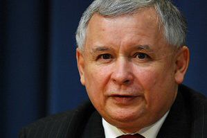J.Kaczyński: wytoczę proces "Gazecie Wyborczej"