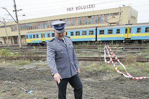 Przywrócono ruch pociągów na linii Łódź-Warszawa