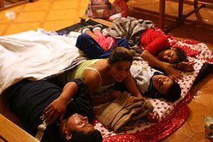 Trzy ofiary huraganu Lorenzo w Meksyku
