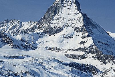 Szwajcarska policja: Polak zginął w Alpach