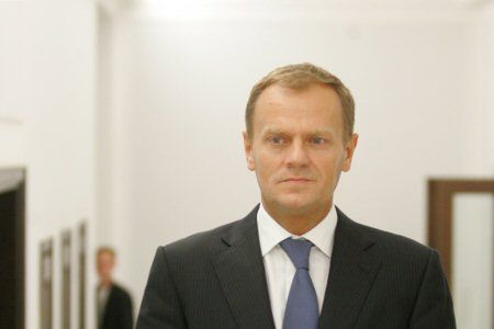 Tusk: prezydent wyciągnął magnetofon