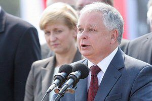 Lech Kaczyński stracił stanowisko przez Kaczmarka?