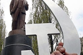 Usunięto ostatni pomnik Lenina
