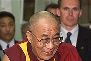 Aresztowano Tybetańczyków pragnących powrotu dalajlamy