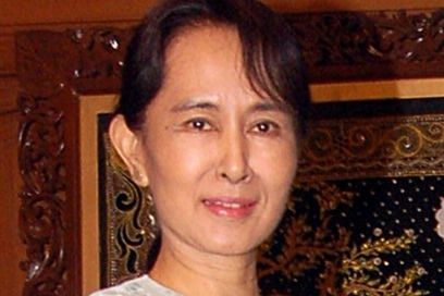 Kongres przyzna wyróżnienie Aung San Suu Kyi