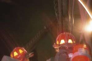 Pożar we Wrocławiu; jedna osoba nie żyje, cztery ranne
