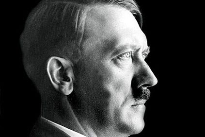 "Daily Mail": Hitler-artysta marzy o inwazji na Polskę