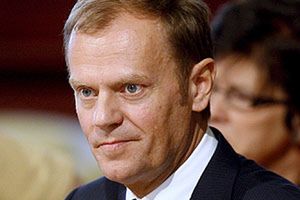 Tusk o raporcie Pitery: nie spodziewałem się "bomby"