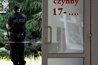 Strzelanina w Poznaniu - dwie osoby ranne