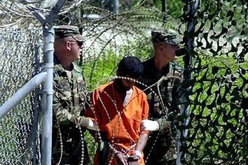 Pierwszy proces w Guantánamo