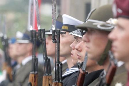 Święto Wojska Polskiego bez defilady