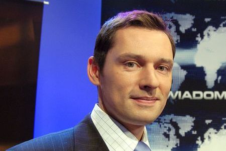 "Wiadomości": Krzysztof Ziemiec zostaje w Telewizji Polskiej
