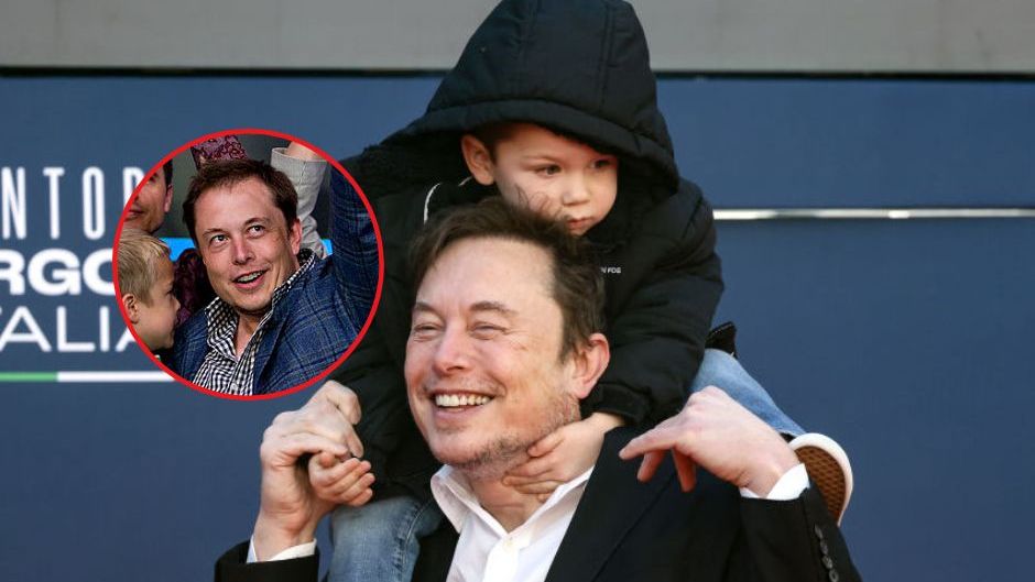 Ile dzieci ma Elon Musk? Spotkała go rodzinna tragedia