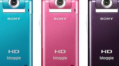 Pełna lista nowych aparatów i kamer kieszonkowych Sony 1