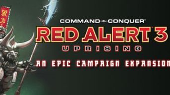 Red Alert 3: Uprising  - wojna nigdy się nie kończy 1