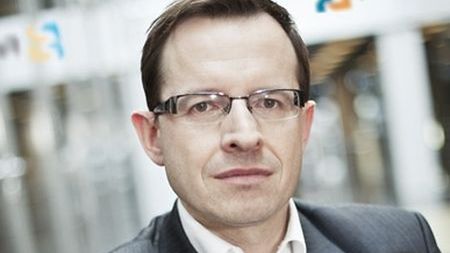 Janusz Diemko, prezes First Data Polska