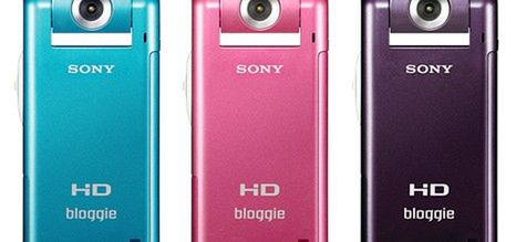 Pełna lista nowych aparatów i kamer kieszonkowych Sony