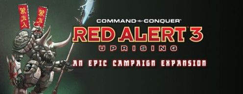 Red Alert 3: Uprising  - wojna nigdy się nie kończy