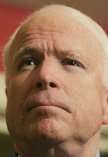 McCain kandydatem Republikanów na prezydenta?