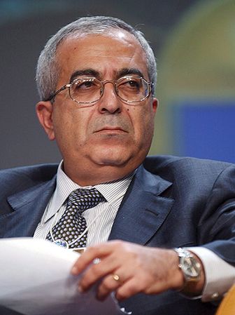 Salam Fajed szefem palestyńskiego rządu