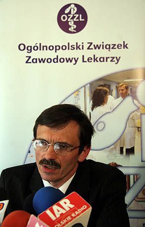 Bukiel: nastąpiło "przetarcie atmosfery", ale to nie koniec strajku