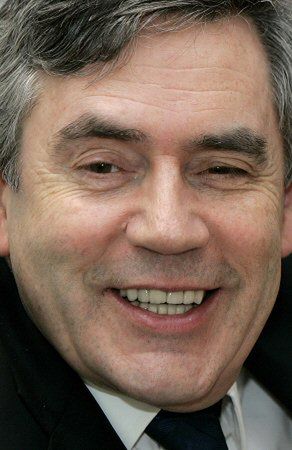 Gordon Brown zgłosił swą kandydaturę na premiera Wielkiej Brytanii