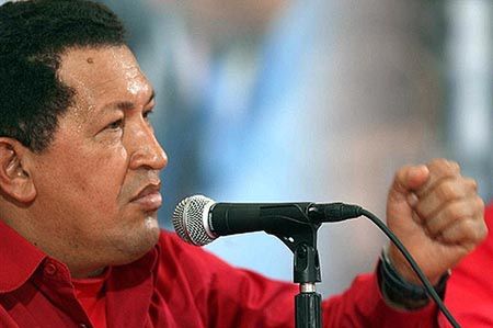 Chavez grozi nacjonalizacją sektora bankowego