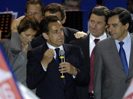 "Wygrana Sarkozy'ego to zwycięstwo Francji"
