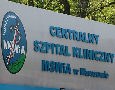 Warszawski szpital MSWiA pierwszy raz od lat ma straty