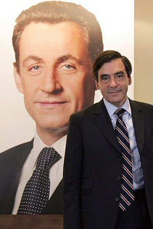 Francois Fillon nowym premierem Francji