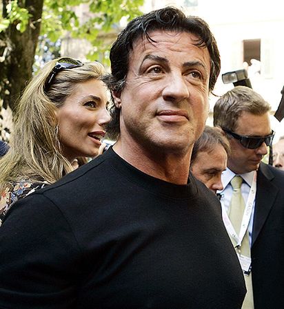 Stallone skazany na grzywnę za hormon wzrostu