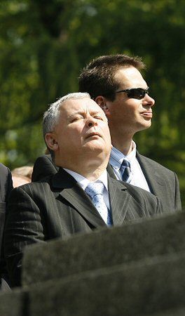 Jarosław Kaczyński udał się na pielgrzymkę mężczyzn