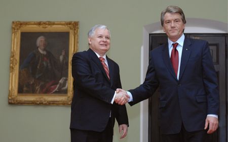 Prezydenci Polski i Ukrainy wspólnie o akcji "Wisła"