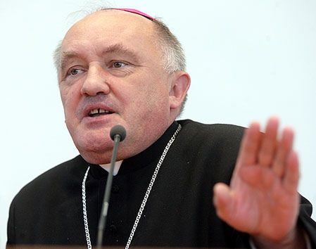 "Oto prawdziwy spadkobierca Wojtyły"