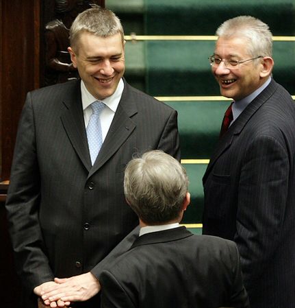 Giertych chce znieść konieczność składek w OFE