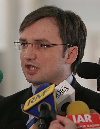 Ziobro: oto wniosek o uchylenie immunitetu Ostrowskiej