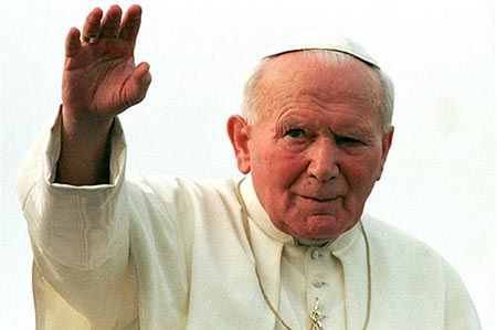 Dwa lata temu odszedł Jan Paweł II