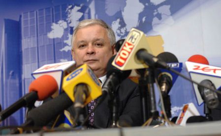 L. Kaczyński: szczyt Unii zakończył się sukcesem