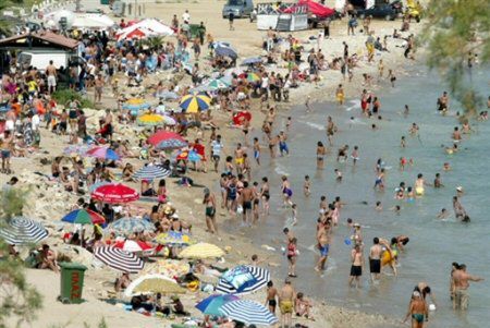 Turyści w Grecji będą pić wodę z morza