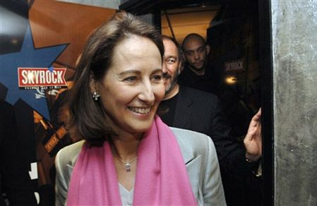 Segolene Royal kandydatką na prezydenta w 2012 roku?