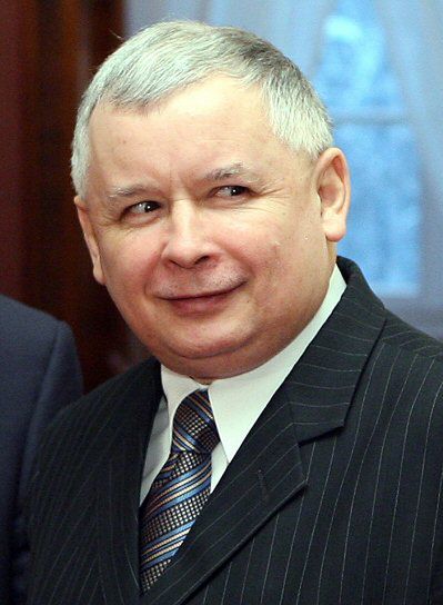 Jarosław Kaczyński: lubię całą przyrodę