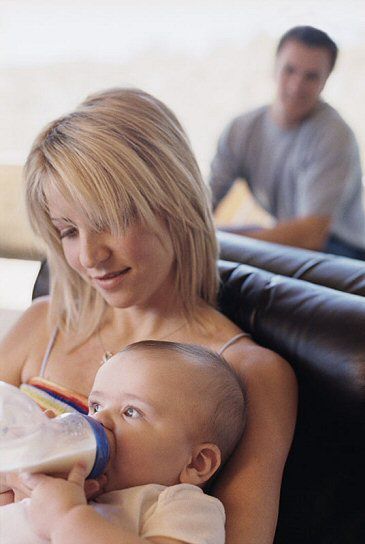 ZUS korzystał na wcześniejszych urlopach macierzyńskich