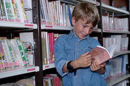 Windykator odwiedzi "zapominalskich" czytelników biblioteki