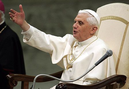 Papież zachęca Polaków do modlitw o jedność chrześcijan