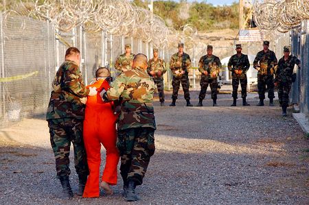 Siedział dwa lata w Guantanamo, choć był niewinny