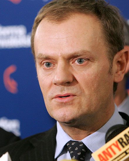 Tusk: jeśli będzie dobra wola, to nie będzie wyborów