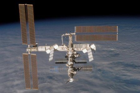 Instalacja modułu Columbus na ISS zakończona